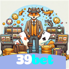 39bet：O cassino mais confiável para apostas no futebol e jogos de cassino!