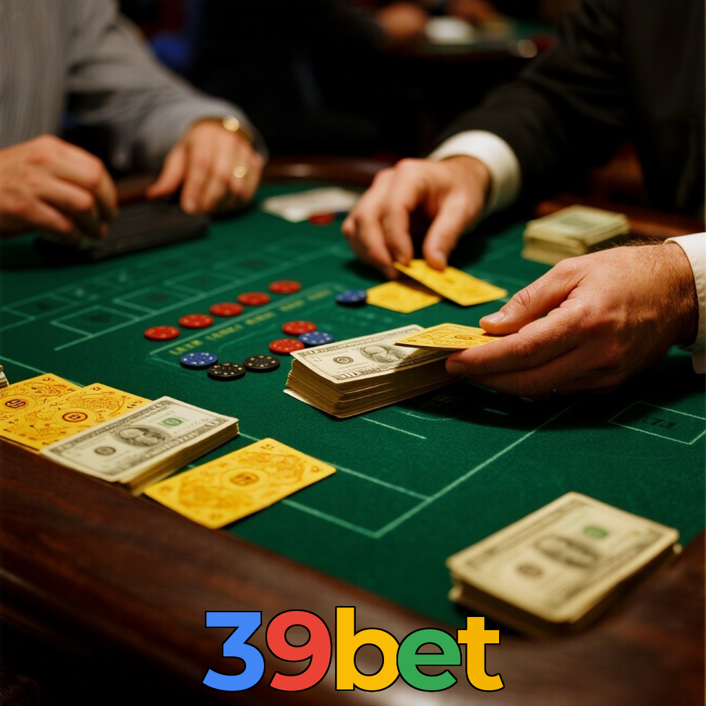 39bet：Vença no poker e mostre que você é um verdadeiro campeão!