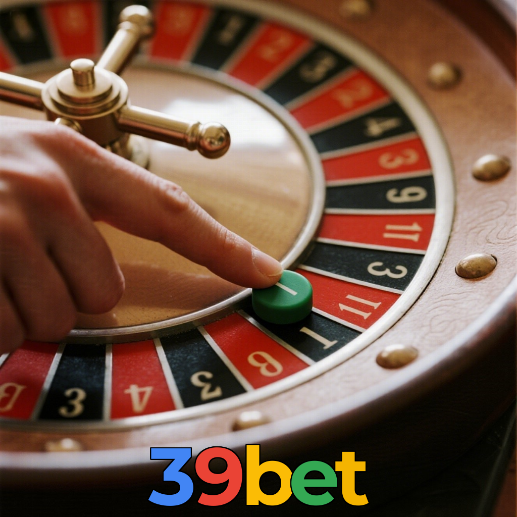 39bet:Apostas no futebol e grandes prêmios em slots e roleta esperam por você!