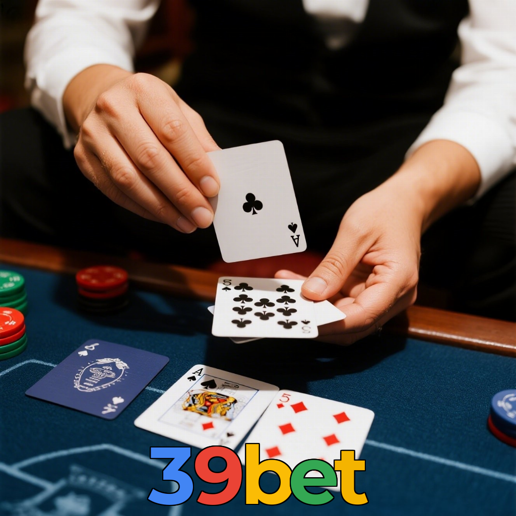 39bet：Jogue os melhores jogos de cassino como blackjack e roleta, e aposte no futebol!