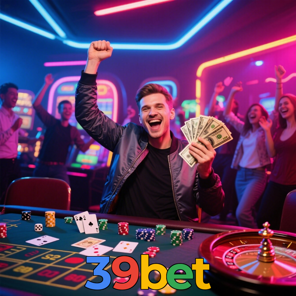 39bet：Aposte nas roletas e conquiste prêmios incríveis!