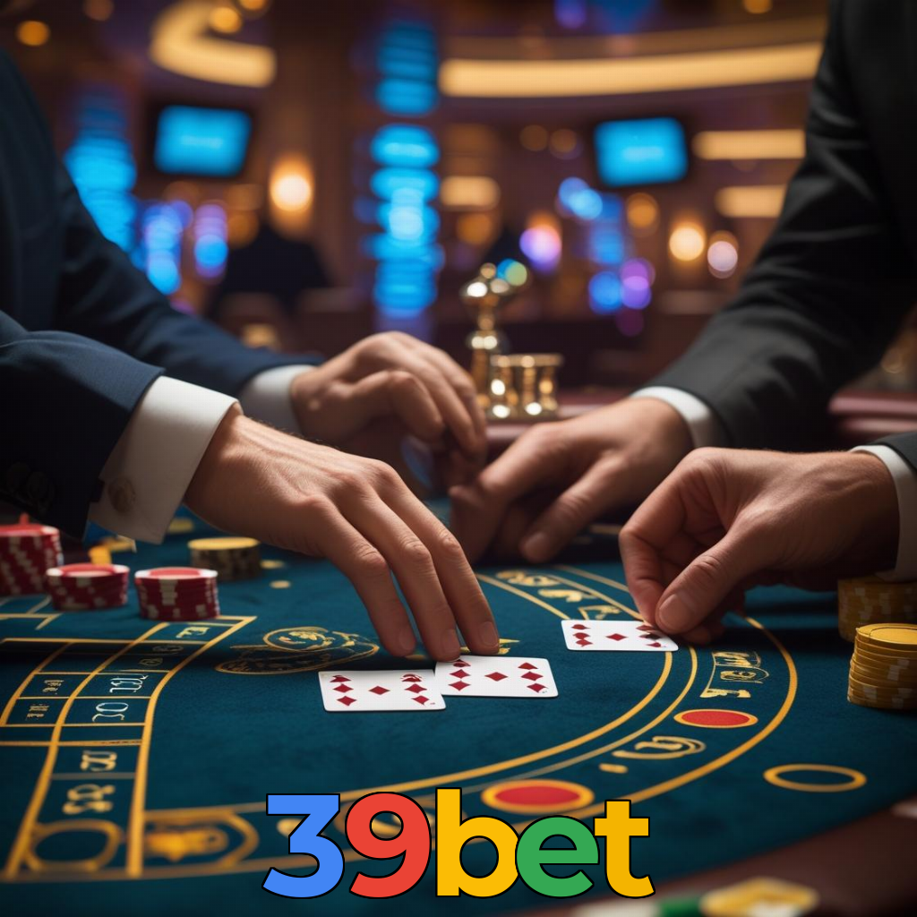 39bet:Jogue poker, aposte no futebol e conquiste grandes prêmios em nosso cassino!