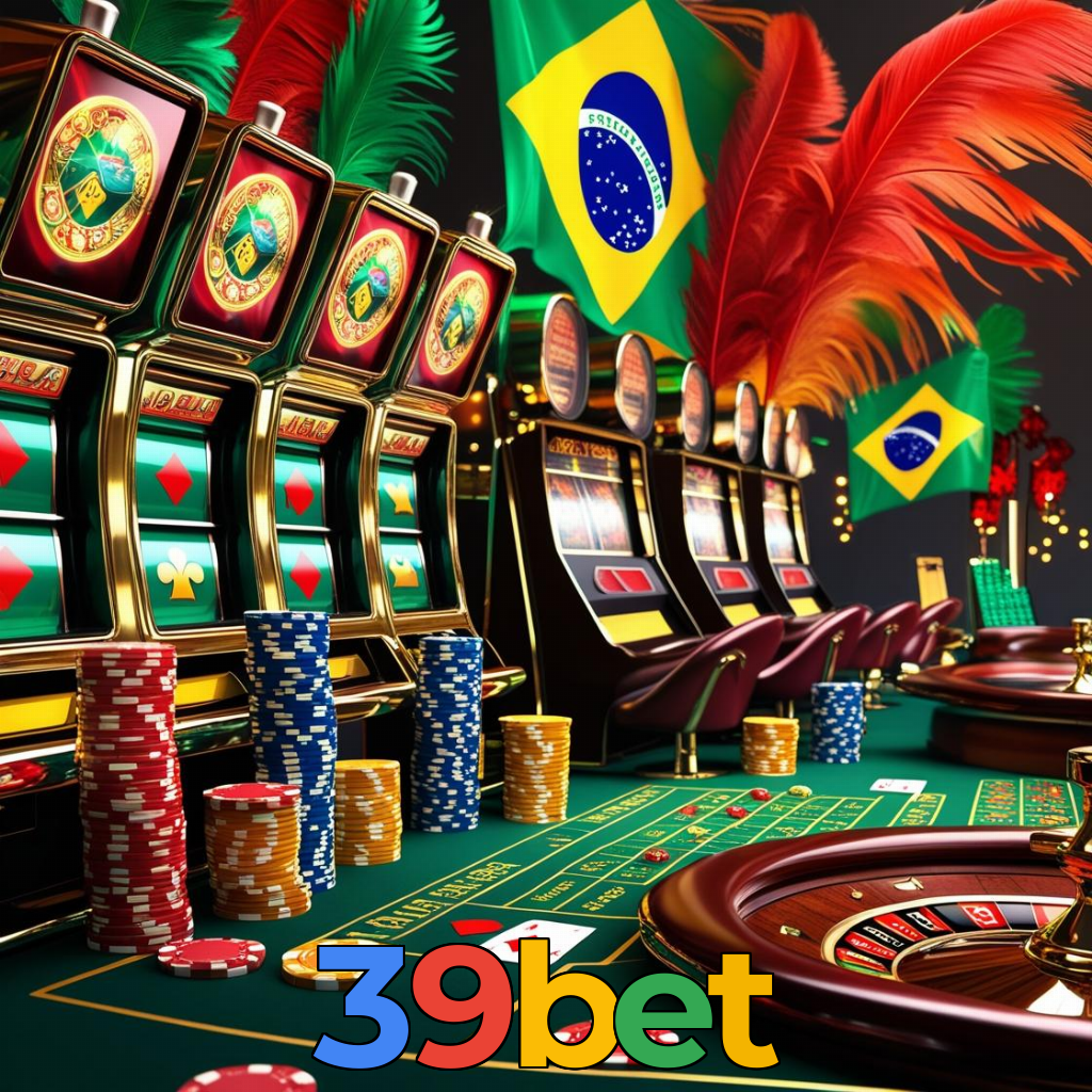 39bet：Aposte no seu time e ganhe com os melhores jogos de cassino online!