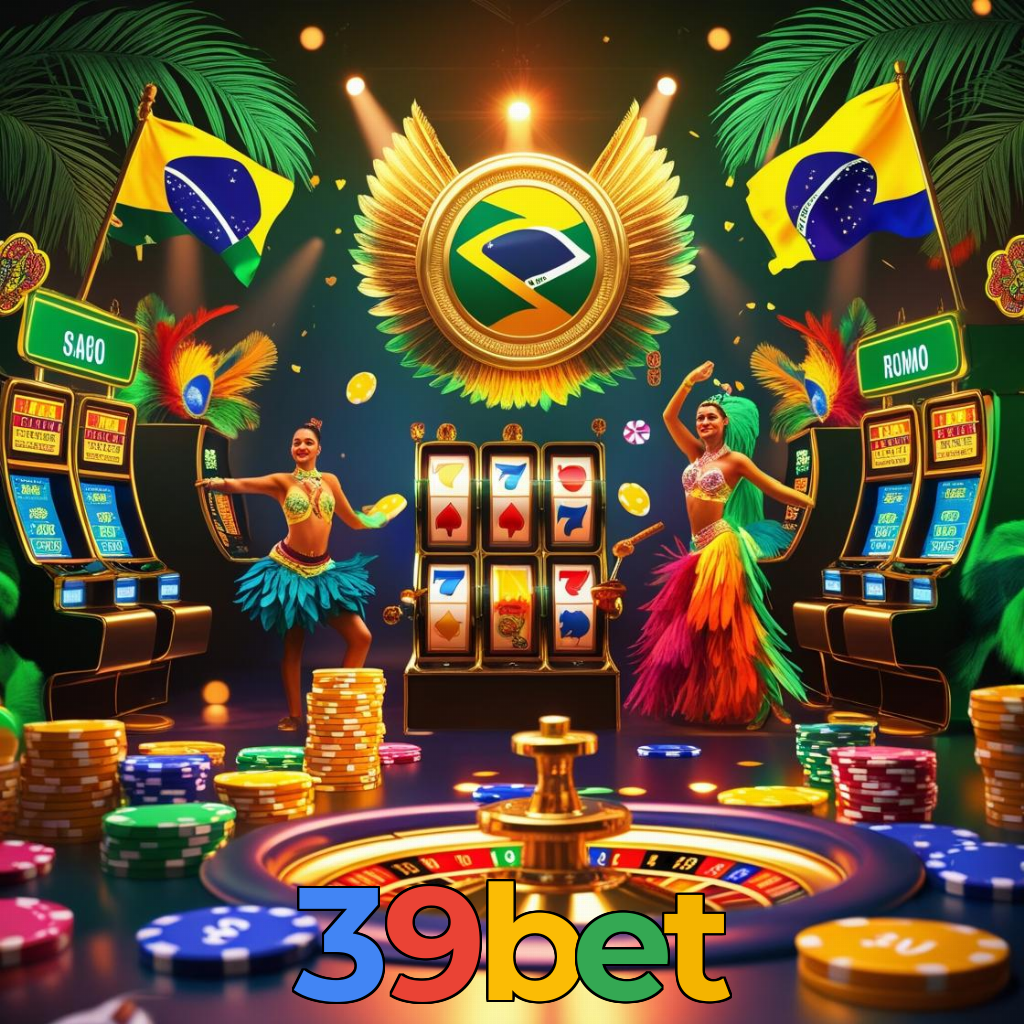 39bet：A sorte nunca esteve tão ao seu alcance! Aposte nas nossas slots agora!
