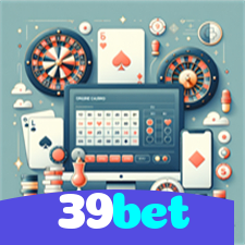 39bet：Desafie suas habilidades no poker online e vença os adversários!