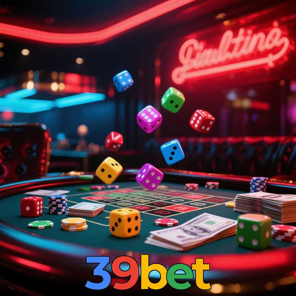 39bet：Sua sorte começa com as melhores apostas no futebol e no cassino!
