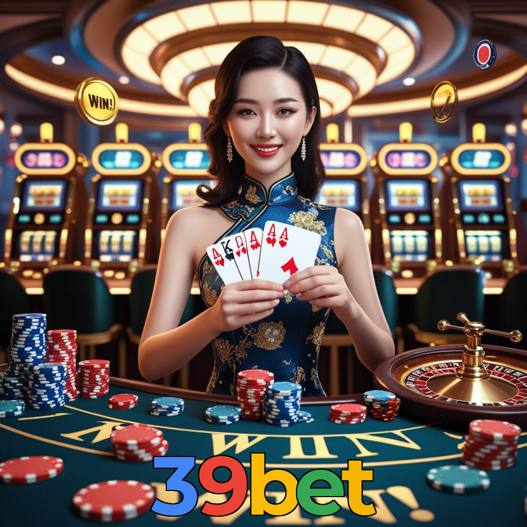 39bet:A melhor plataforma de jogos de cassino e apostas no futebol está aqui!