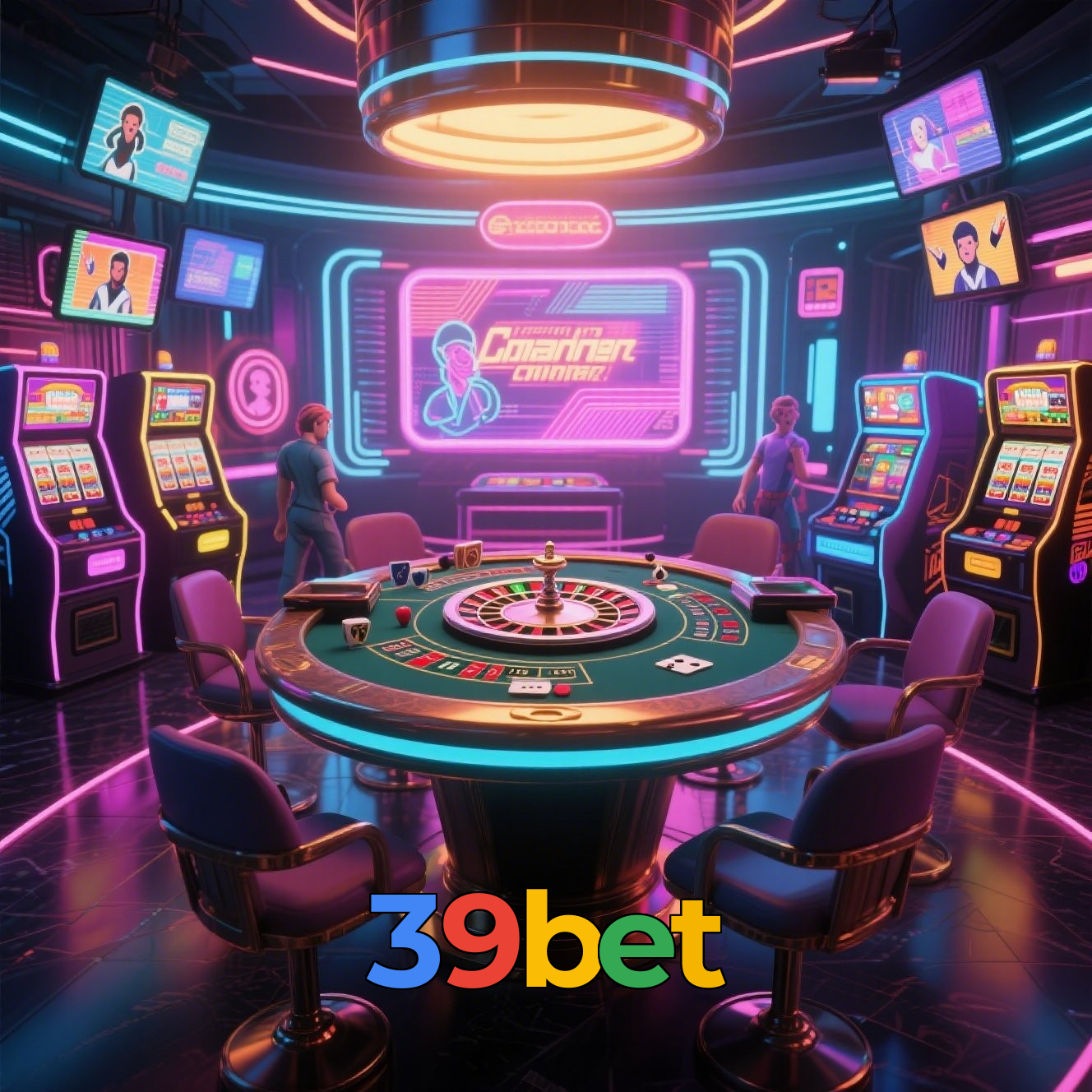 39bet:Cada giro é uma chance de ganhar! Jogue nas slots agora mesmo!