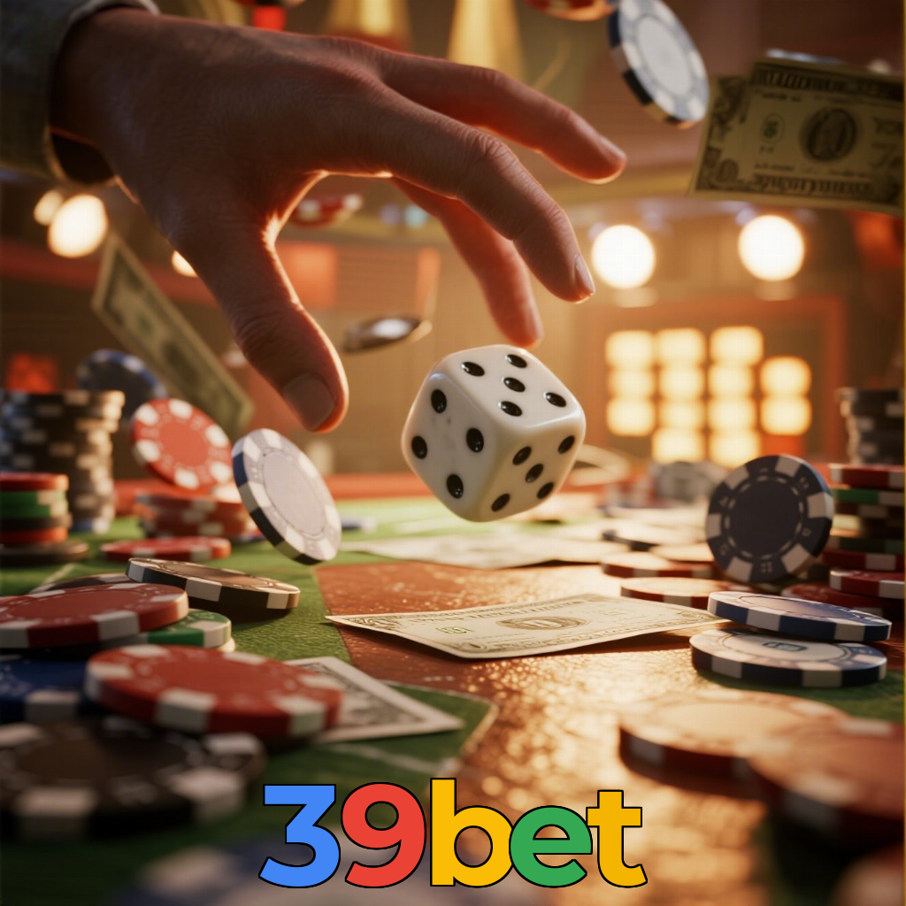 39bet：O melhor cassino online com roleta, poker e apostas no futebol!