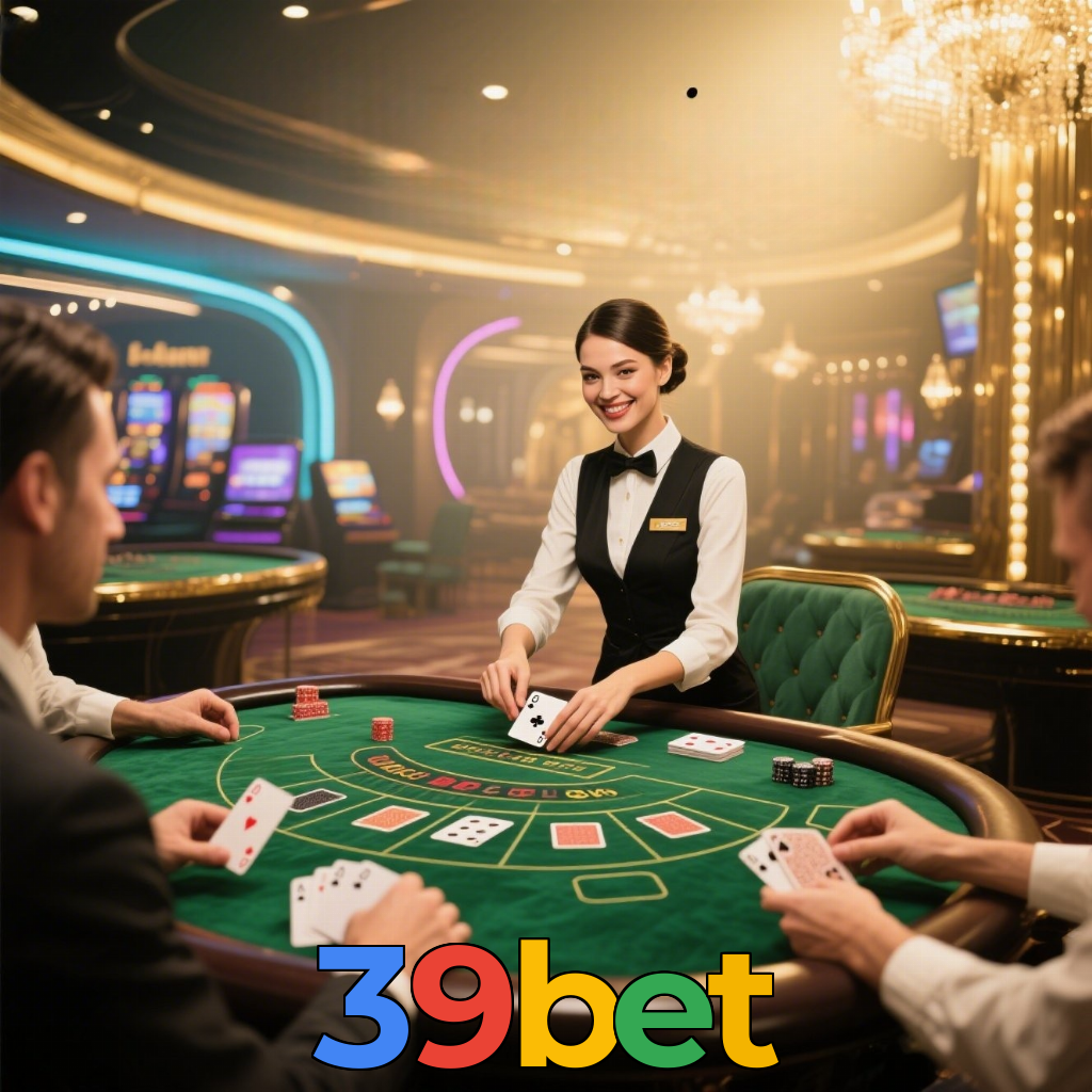 39bet:Vença no blackjack e conquiste grandes prêmios!