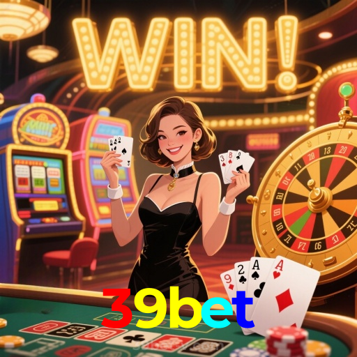 39bet：Jogue slots e aposte no futebol no cassino online mais confiável!