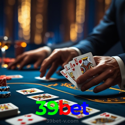 39bet:Jogue poker, aposte no futebol e ganhe prêmios incríveis no cassino!