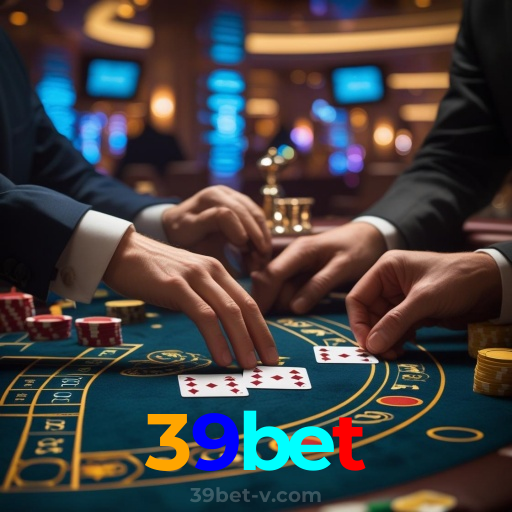 39bet：O melhor cassino online com roleta, poker e apostas no futebol ao vivo!