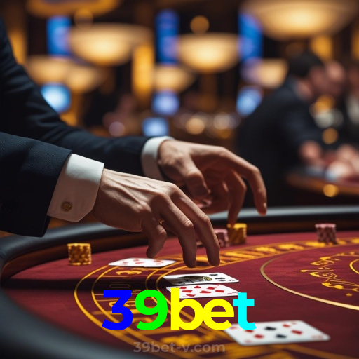 39bet：Apostas ao vivo no futebol e grandes prêmios no cassino online!