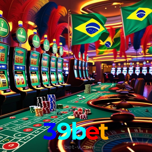 39bet:Jogue as melhores slots e conquiste jackpots épicos!