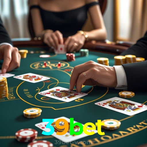 39bet:Vença no blackjack e leve grandes prêmios para casa!