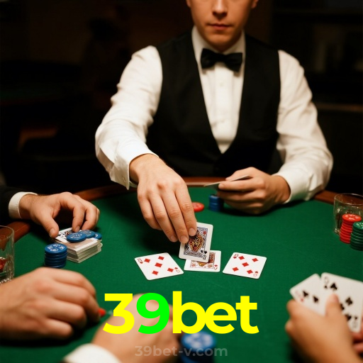 39bet：Entre no cassino e aposte nas roletas mais emocionantes!