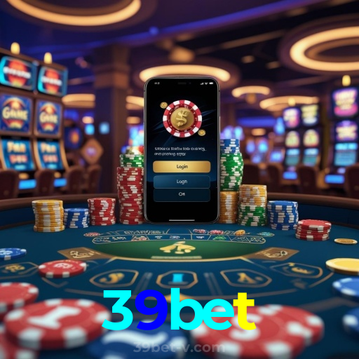 39bet:Jogue agora e desafie a sorte em nosso cassino online!