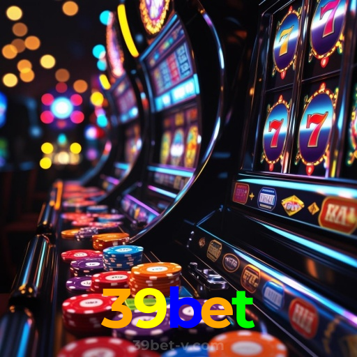 39bet:Jogue nas slots e mude sua sorte com grandes vitórias!