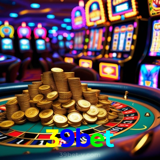 39bet:Vença no futebol e nos melhores jogos de cassino online, como poker e roleta!