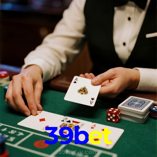 39bet：Jogue blackjack e conquiste vitórias épicas no nosso cassino online!