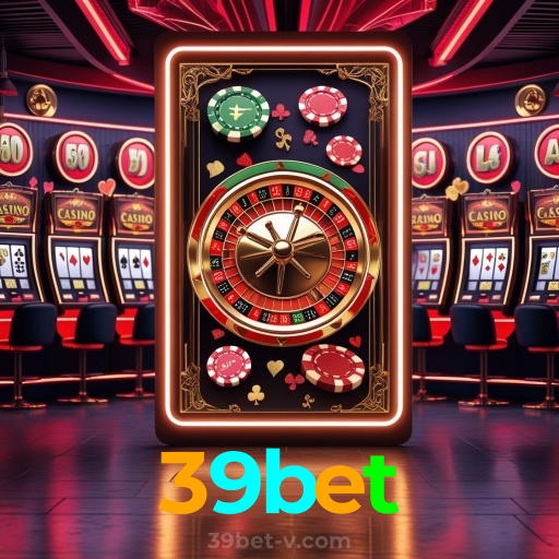 39bet：Cada giro é uma chance de conquistar prêmios incríveis!