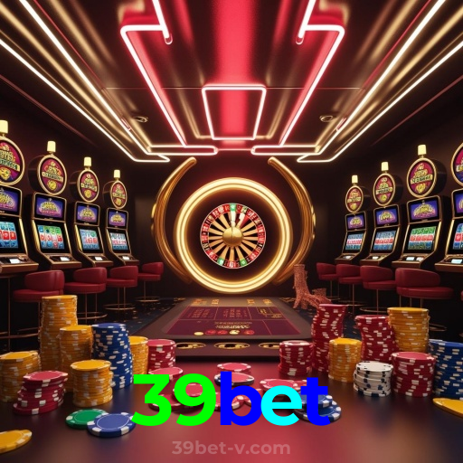 39bet：Sinta a emoção de jogar nas melhores slots do mercado!