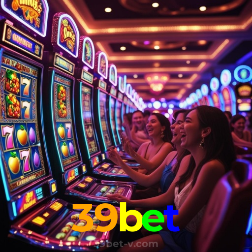39bet：Grandes jackpots estão te esperando! Gire a roleta e ganhe agora!