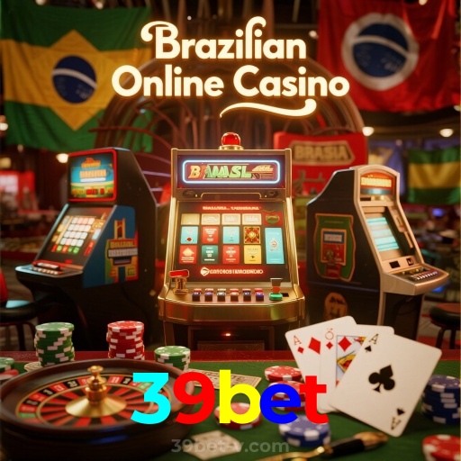39bet：Jogue slots, aposte no futebol e ganhe prêmios incríveis no cassino online!