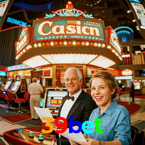 39bet:Apostas em futebol e os melhores jackpots de cassino te esperam!