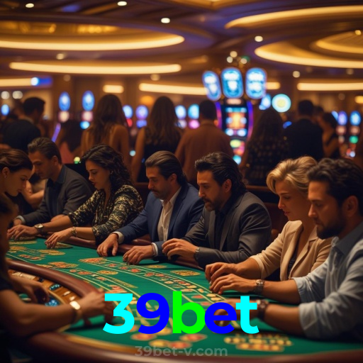 39bet：Onde as vitórias no futebol se encontram com os jackpots do cassino!