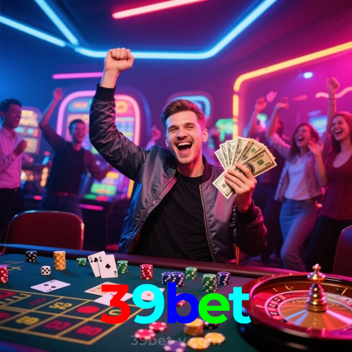39bet：Jogue poker e aposte no futebol com grandes prêmios em jogo!