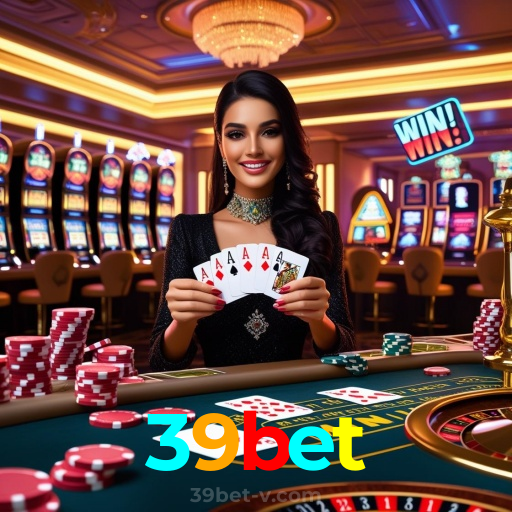 39bet：Jogue slots, roleta e aposte no futebol para grandes vitórias!
