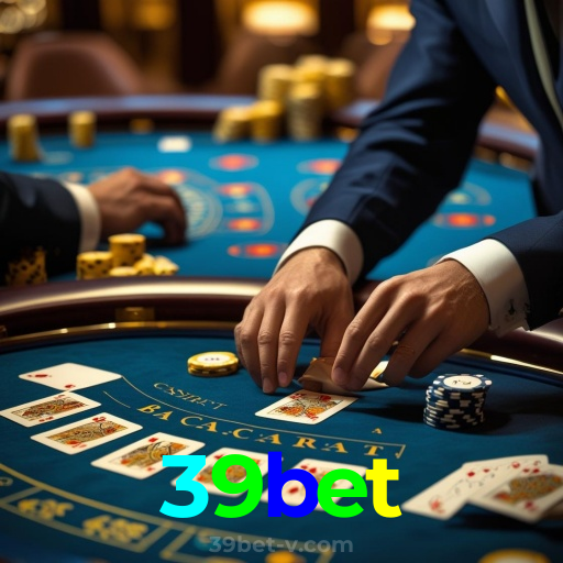 39bet:Jogue poker, roleta e aposte no futebol no cassino mais confiável!