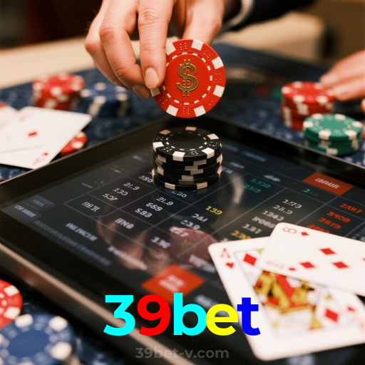 39bet:Aposte no futebol ao vivo e divirta-se com os jogos de cassino como blackjack!