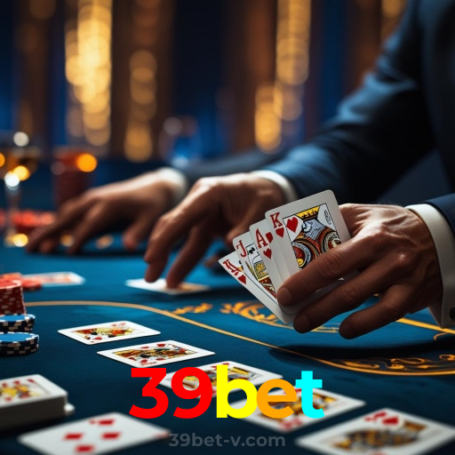 39bet：Jogue slots, aposte no futebol e ganhe no melhor cassino online!