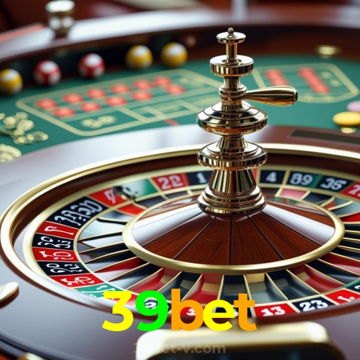39bet:Aposte na roleta e conquiste prêmios fantásticos!