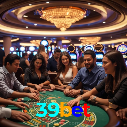 39bet:A melhor plataforma de cassino para apostas no futebol e roleta!