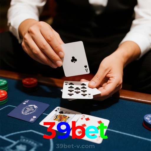39bet：Desafie suas habilidades no poker online e vença os adversários!