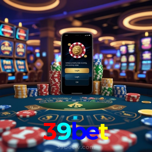 39bet:Cada giro nas slots pode te levar à grande vitória!