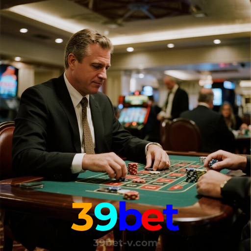 39bet:Em cada giro, uma chance de vitória nas nossas slots online!