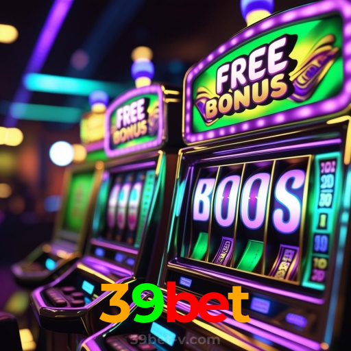 39bet：Em cada giro, uma chance de vitória nas nossas slots online!