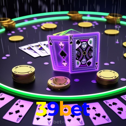 39bet:Apostas no futebol e diversão com roleta e blackjack no cassino online!