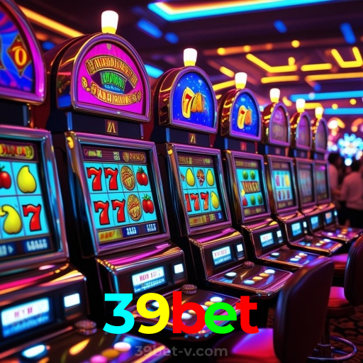 39bet：Cada giro nas slots pode te levar à grande vitória!