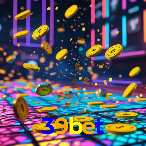 39bet：Ganhe prêmios jogando slots e apostando no futebol online!