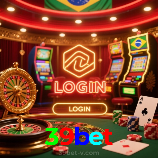 39bet：Sinta a adrenalina das slots e conquiste vitórias como nunca!