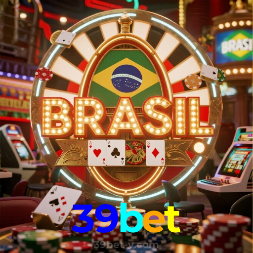 39bet：Aposte no seu time e jogue roleta no cassino mais confiável!