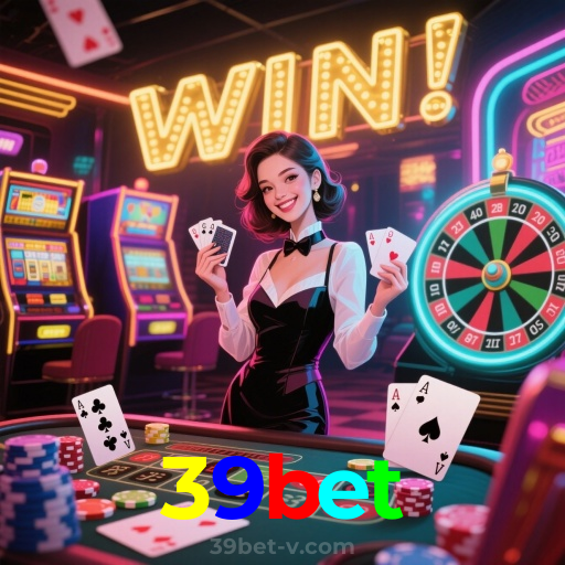 39bet：Jogue nas melhores slots e conquiste grandes jackpots!