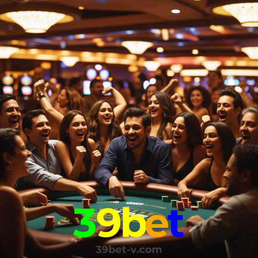 39bet：Entre no nosso cassino online e jogue nas roletas agora!