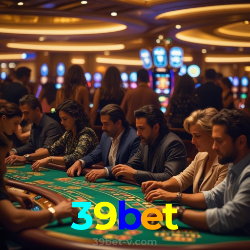 39bet：Ganhe no futebol e nos melhores jogos de cassino como poker e blackjack!